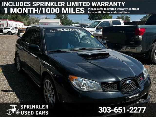 Used 2005 Subaru Impreza WRX STI for Sale (with Photos) CarGurus Used 2005 Subaru Impreza WRX STI for Sale (with Photos) CarGurus
