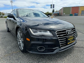 Audi A7 3.0T quattro Prestige AWD