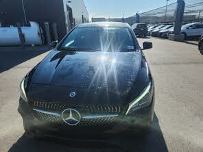 Mercedes-Benz CLA 250 4MATIC