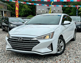 Hyundai Elantra Value Edition FWD