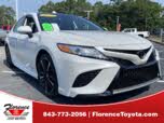 Toyota Camry XSE FWD