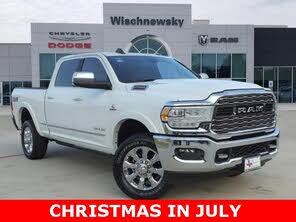 RAM 2500 Limited Crew Cab 4WD