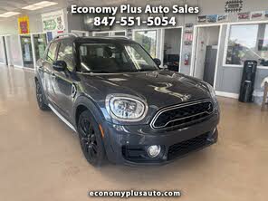 MINI Countryman Cooper S ALL4 AWD