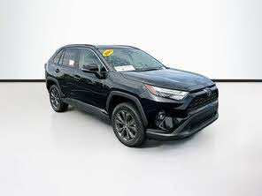 Toyota RAV4 Hybrid XLE Premium AWD