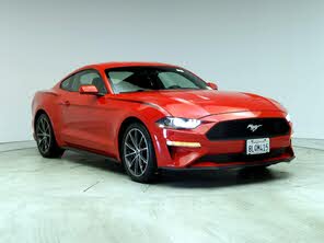 Ford Mustang EcoBoost Coupe RWD