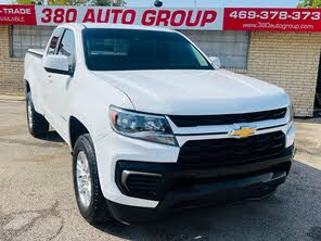 Chevrolet Colorado LT Extended Cab RWD