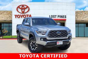 Toyota Tacoma TRD Off Road Double Cab 4WD