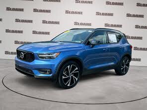 Volvo XC40 T5 R-Design AWD