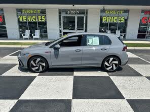 Volkswagen Golf GTI S FWD