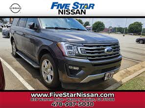 Ford Expedition XLT