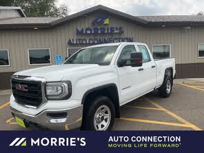 GMC Sierra 1500 Base Double Cab 4WD