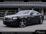 Rolls-Royce Wraith Coupe