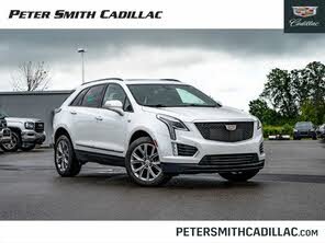 Cadillac XT5 Sport AWD