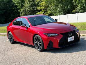 Lexus IS 350 F Sport RWD