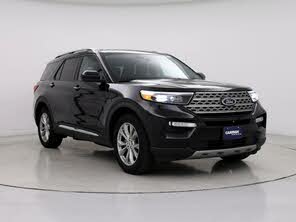 Ford Explorer Limited RWD