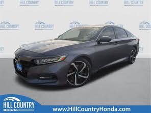 Honda Accord 2.0T Sport FWD