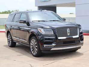 Lincoln Navigator Reserve RWD