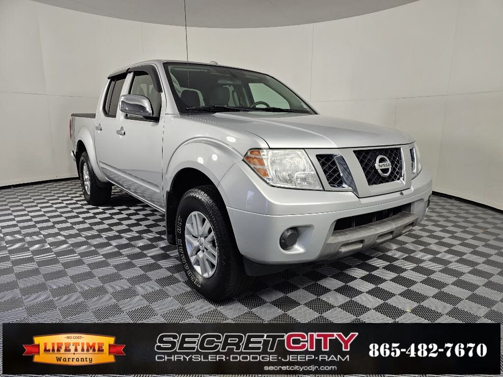 Used Nissan Frontier for Sale in Somerset, KY - CarGurus