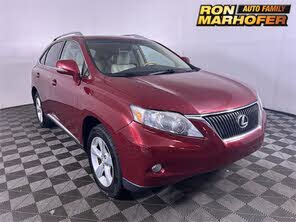 Lexus RX 350 AWD