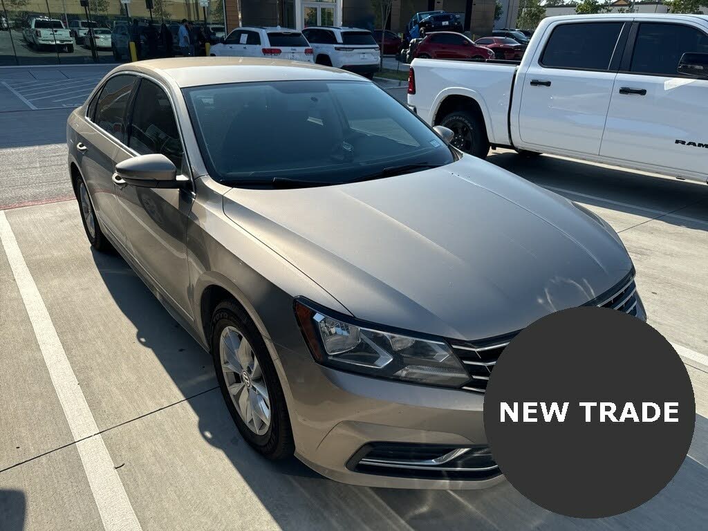 Used 2017 Volkswagen Passat for Sale in Dallas, TX (with Photos) - CarGurus