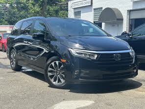 Honda Odyssey EX-L FWD