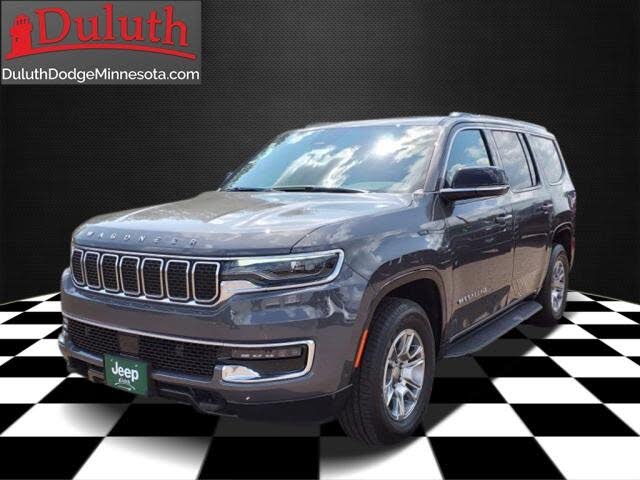 2024 Jeep Wagoneer 4WD