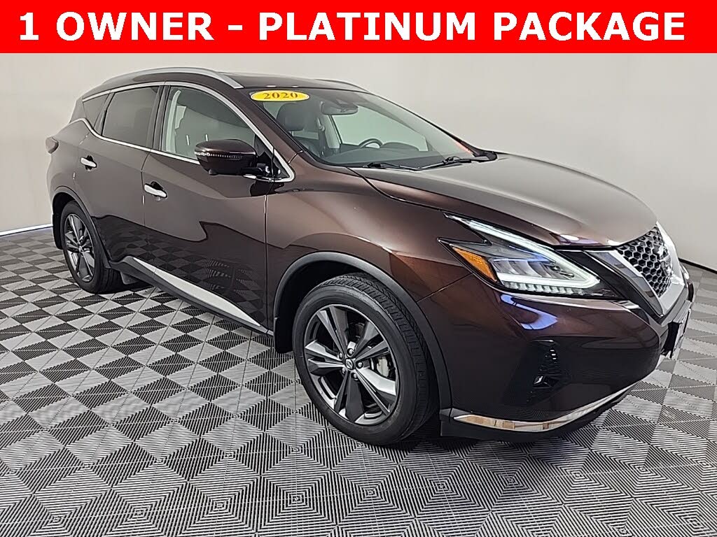 Used Nissan Murano for Sale in Des Moines, IA - CarGurus