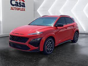 Hyundai Kona N FWD