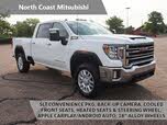 GMC Sierra 2500HD SLT Crew Cab 4WD