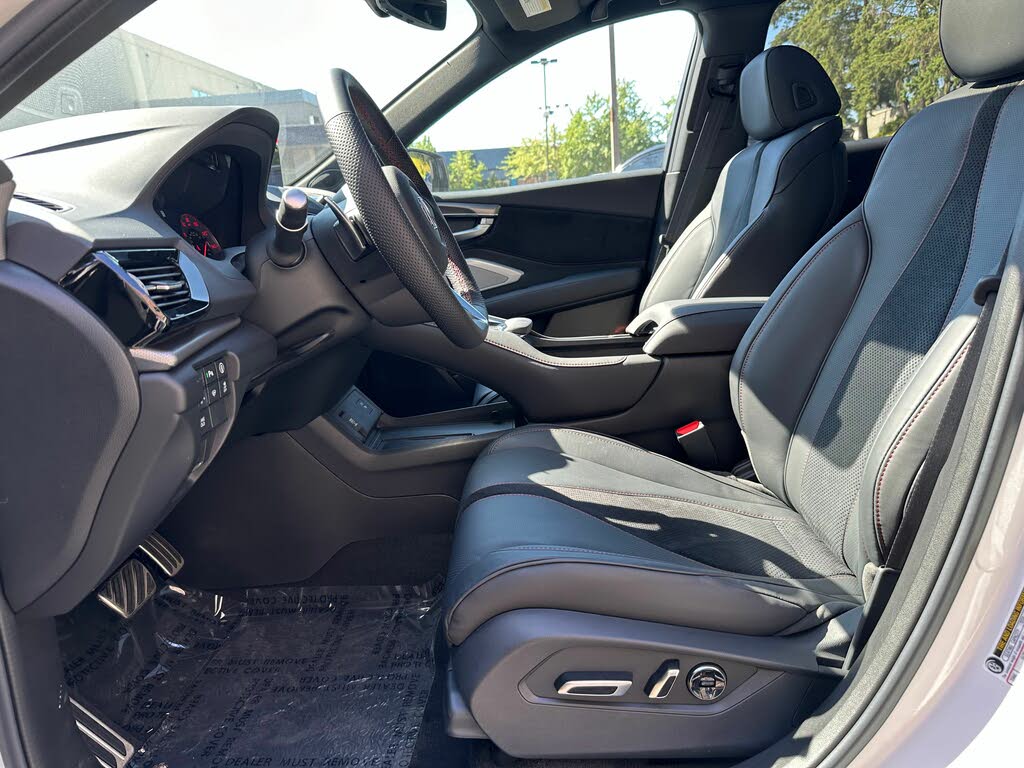 2024 Acura RDX SH-AWD with Advance and A-Spec Package