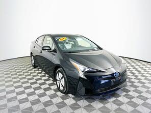 Toyota Prius Three FWD