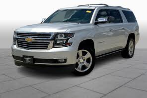 Chevrolet Suburban 1500 Premier 4WD