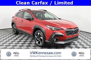 Subaru Crosstrek Limited AWD