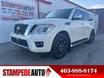 Nissan Armada Platinum 4WD