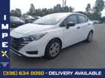 Nissan Versa S FWD