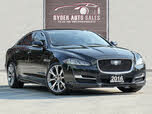 Jaguar XJ-Series XJ R-Sport AWD