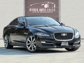 Jaguar XJ-Series XJ R-Sport AWD