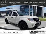 Nissan Frontier SV V6 Crew Cab