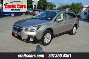 Subaru Outback 2.5i Premium AWD