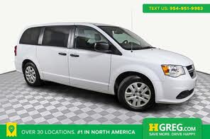 Dodge Grand Caravan SE FWD