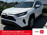 Toyota RAV4 Hybrid LE AWD