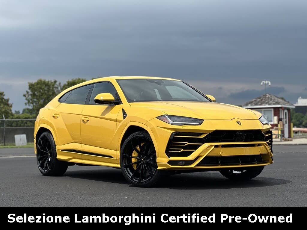 Used Lamborghini Urus for Sale in Denver, CO   CarGurus