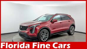 Cadillac XT4 Sport FWD