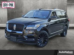 Lincoln Navigator Reserve 4WD