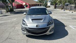 Mazda MAZDASPEED3 Sport