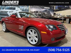 Chrysler Crossfire Limited Roadster RWD