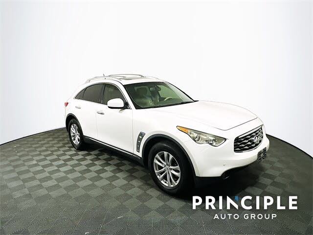 Used INFINITI FX35 for Sale (with Photos) - CarGurus