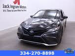 Toyota Camry Hybrid XSE FWD