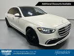 Mercedes-Benz S-Class S 580 4MATIC AWD