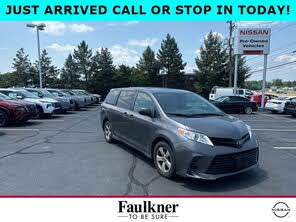 Toyota Sienna L 7-Passenger FWD